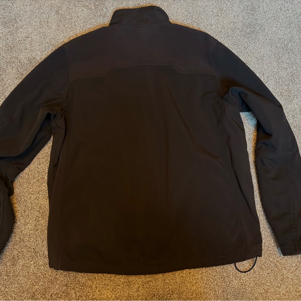 Black Diamond Men's Performance Softshell Jacket … - image 2